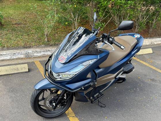 HONDA PCX 160 DLX 